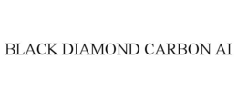 BLACK DIAMOND CARBON AI