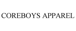COREBOYS APPAREL