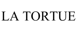 LA TORTUE