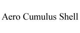 AERO CUMULUS SHELL