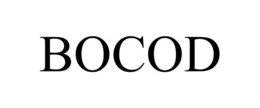 BOCOD