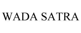 WADA SATRA