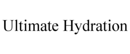 ULTIMATE HYDRATION