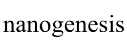NANOGENESIS