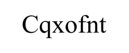 CQXOFNT
