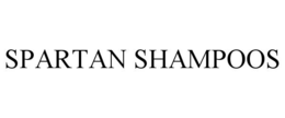 SPARTAN SHAMPOOS