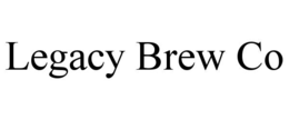 LEGACY BREW CO
