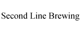 SECOND LINE BREWING