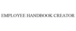 EMPLOYEE HANDBOOK CREATOR