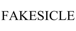 FAKESICLE