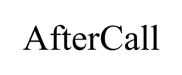 AFTERCALL