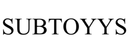 SUBTOYYS