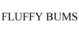 FLUFFY BUMS