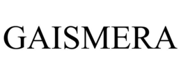GAISMERA