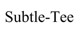 SUBTLE-TEE