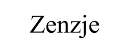 ZENZJE