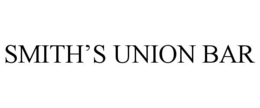 SMITH’S UNION BAR