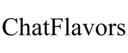 CHATFLAVORS