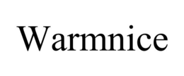 WARMNICE