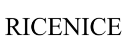 RICENICE
