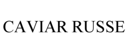 CAVIAR RUSSE