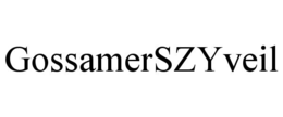GOSSAMERSZYVEIL