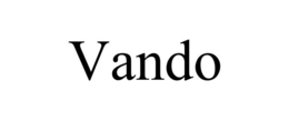 VANDO