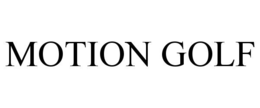 MOTION GOLF