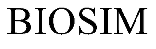 BIOSIM