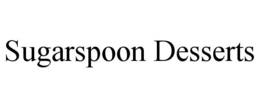 SUGARSPOON DESSERTS