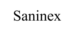 SANINEX