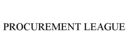 PROCUREMENT LEAGUE