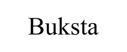 BUKSTA