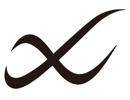 X