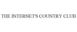 THE INTERNET'S COUNTRY CLUB