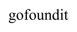 GOFOUNDIT