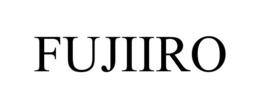 FUJIIRO