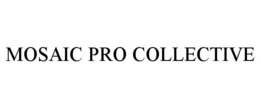 MOSAIC PRO COLLECTIVE