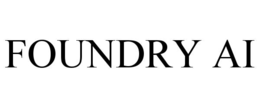 FOUNDRY AI