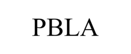 PBLA