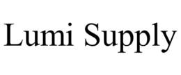 LUMI SUPPLY