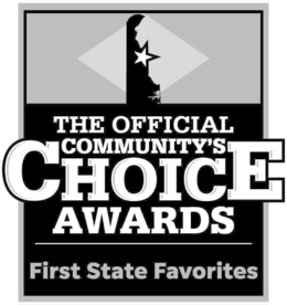THE OFFICIAL COMMUNITY'S CHOICE AWARDS FIRST STATE FAVORITES