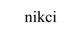 NIKCI