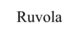 RUVOLA
