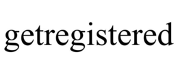 GETREGISTERED