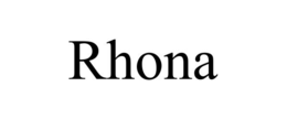 RHONA