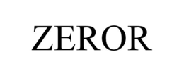 ZEROR