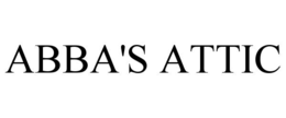 ABBA'S ATTIC