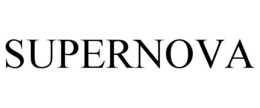 SUPERNOVA
