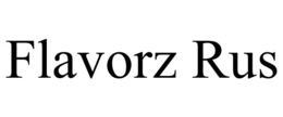 FLAVORZ RUS